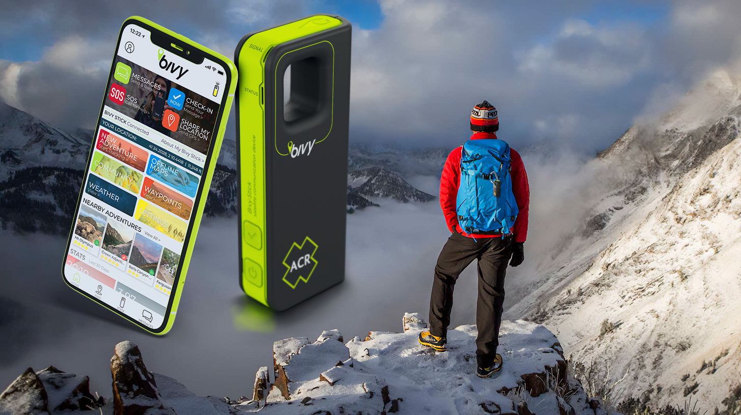 The Ultimate Guide to Using the Bivy Stick for Off-Grid Mountain Adventures