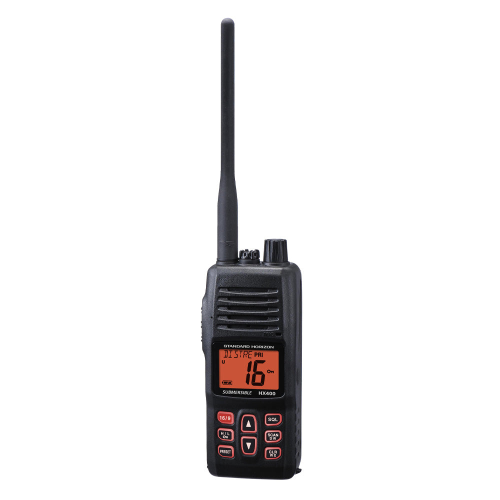 Standard Horizon VHF Radio 00WSBR29LI