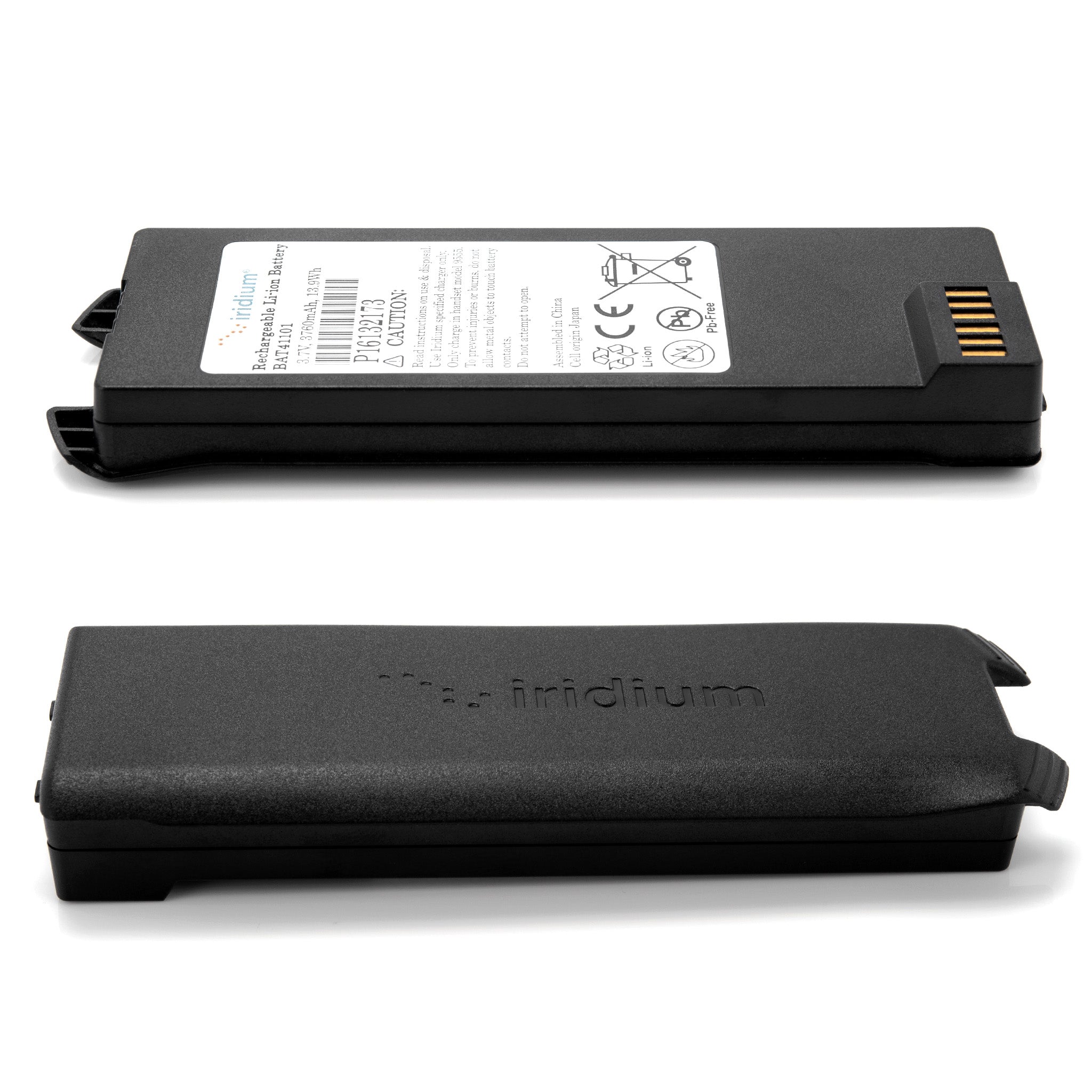 Iridium 9555 High-Capacity Battery BAT41101