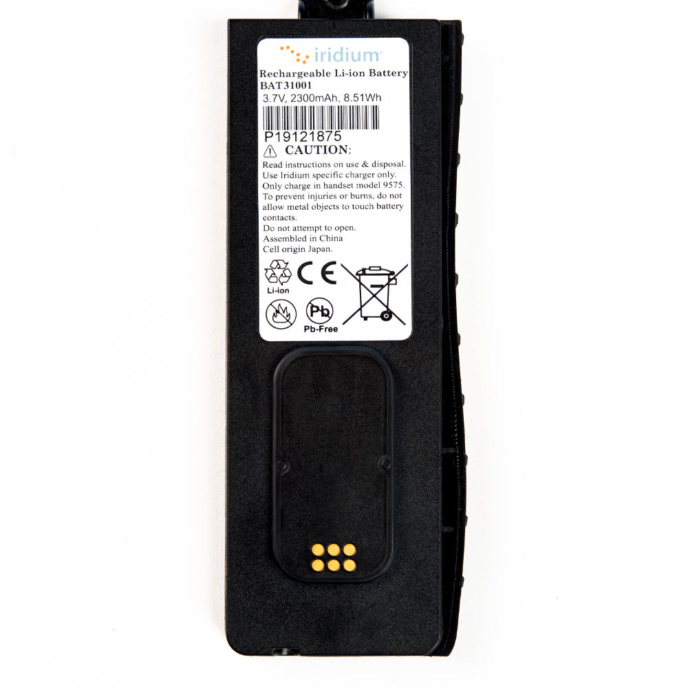 Iridium Extreme 9575 Battery BAT31001