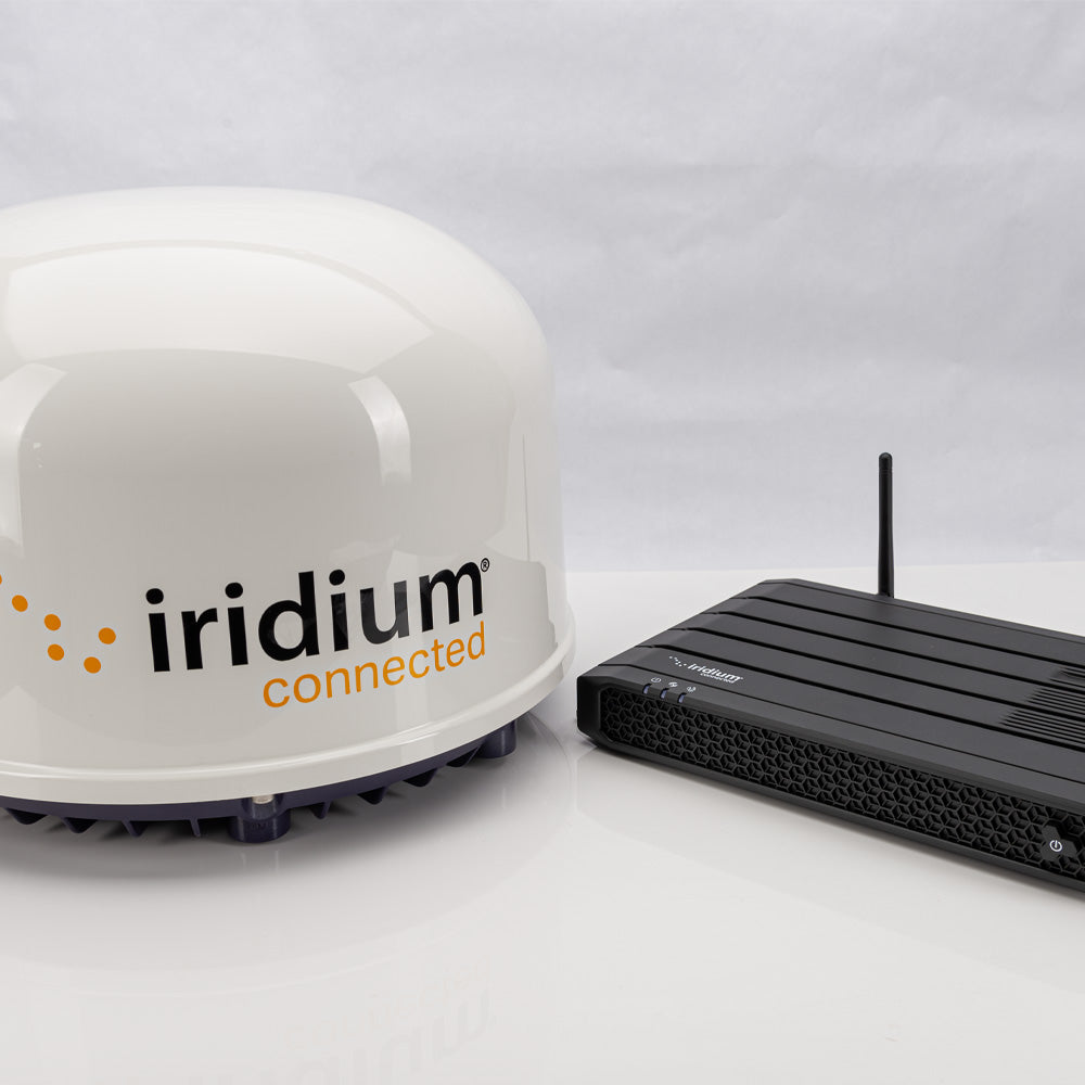 Iridium Certus Intellian C700