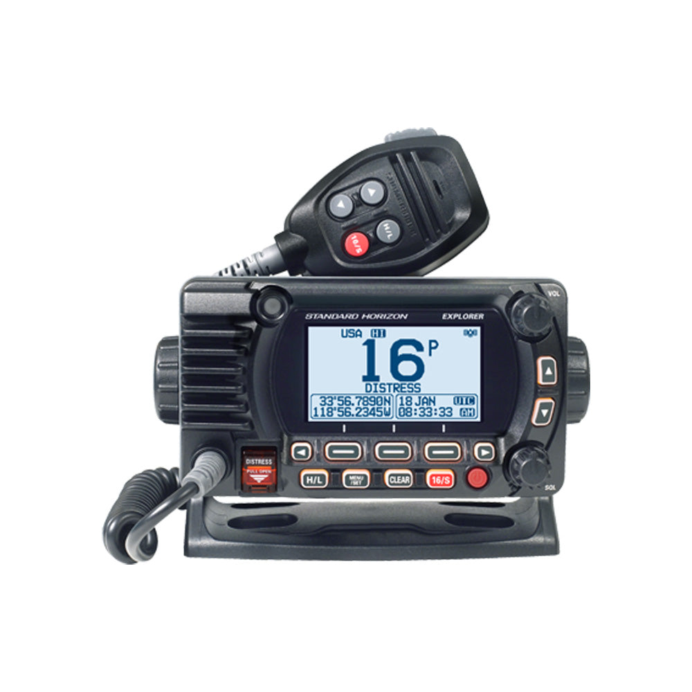 Standard Horizon VHF Radio GX1800GB