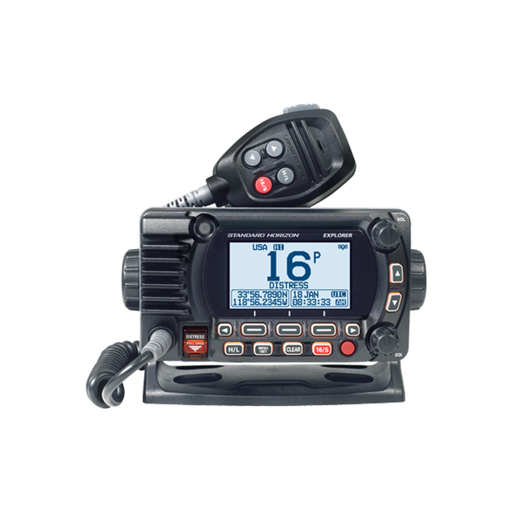 Standard Horizon VHF Radio GX1850B