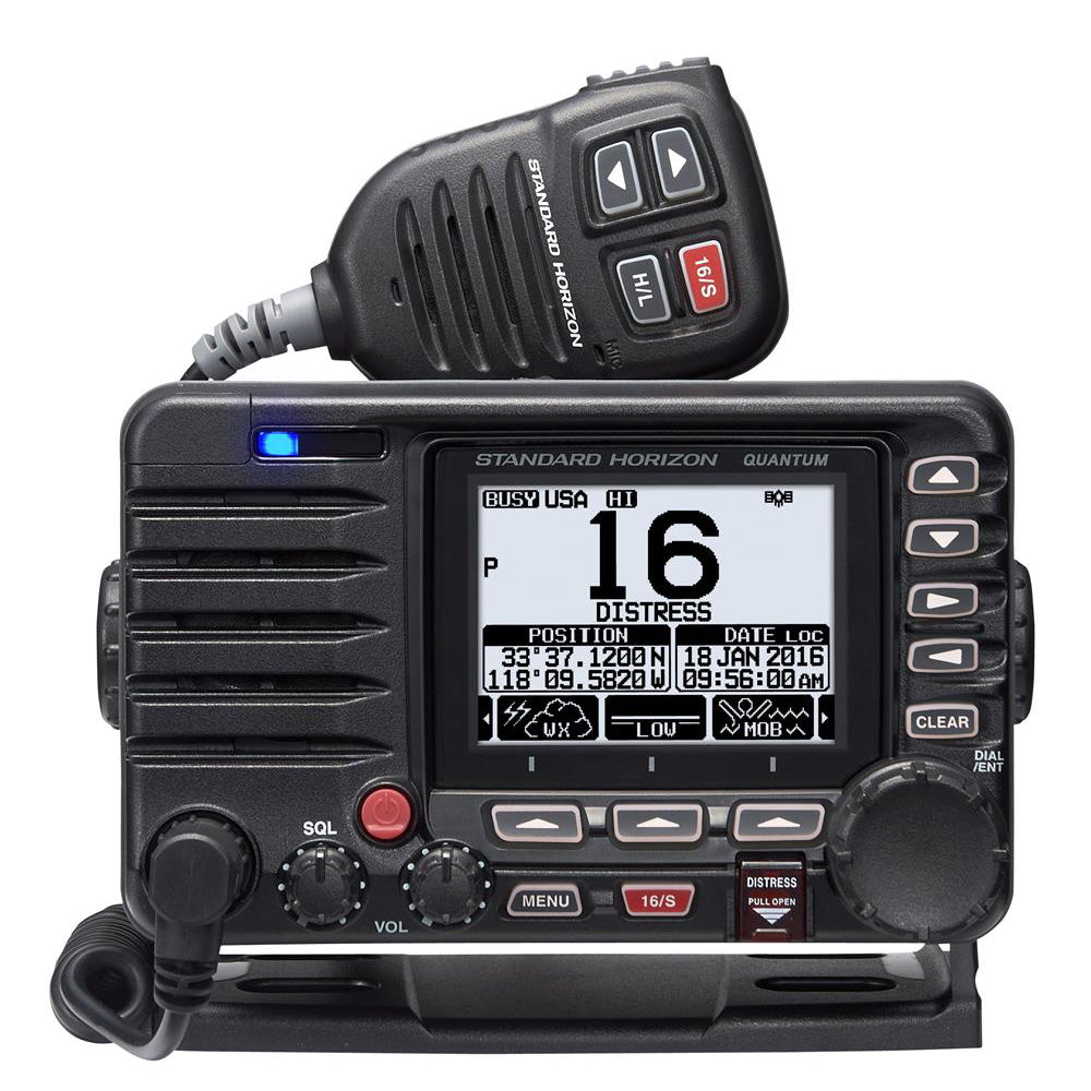 Standard Horizon VHF Radio GX6000