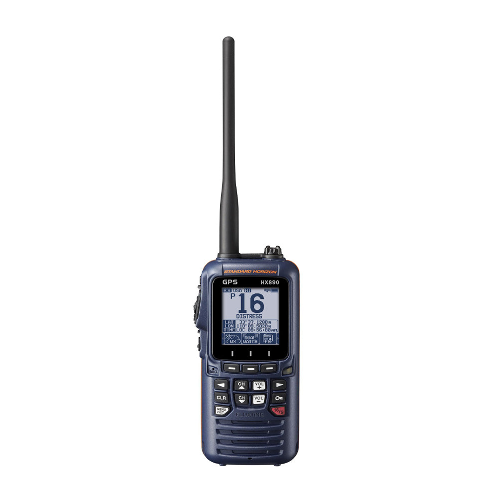 Standard Horizon VHF Radio HX890NB