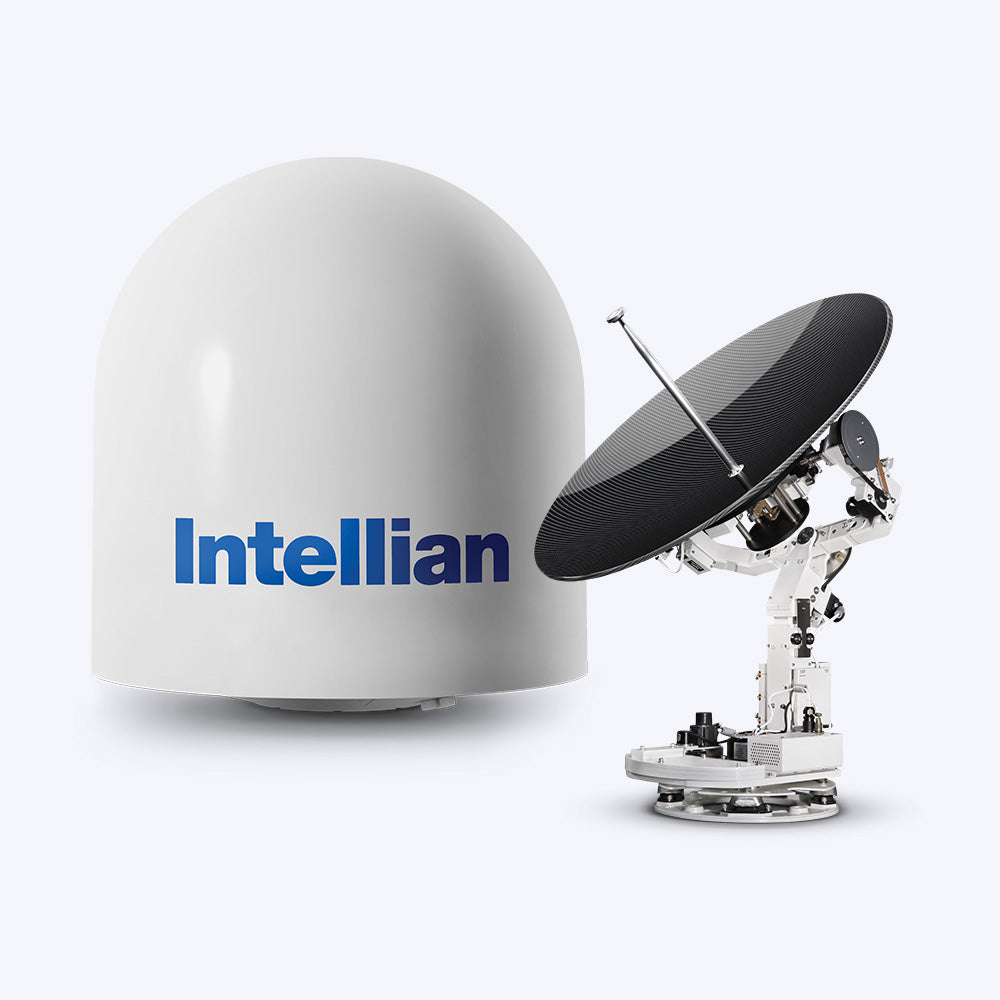 Intellian v100Ka Satellite Comms INT-V100KA