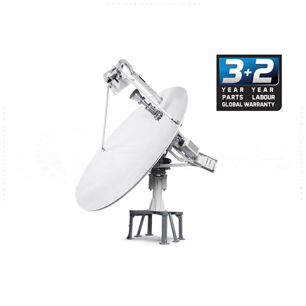 Intellian v240M Satellite Communications System