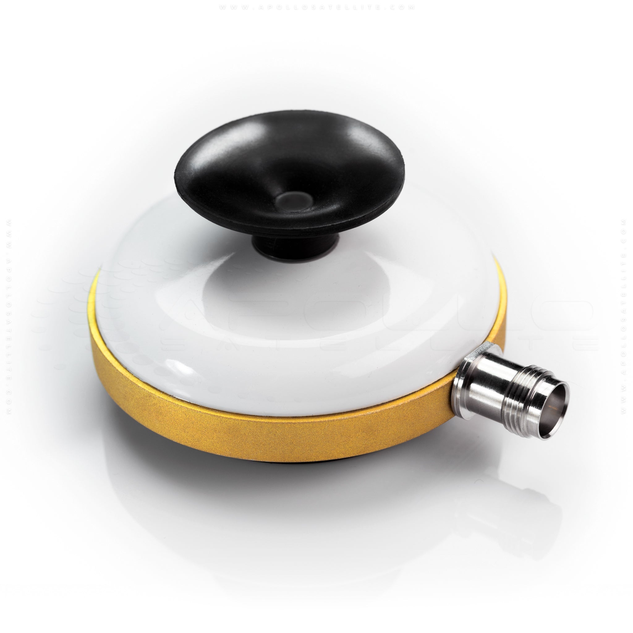 Antcom Iridium Suction Cup Glass Mount Antenna S2IR16RR-P-GT-1
