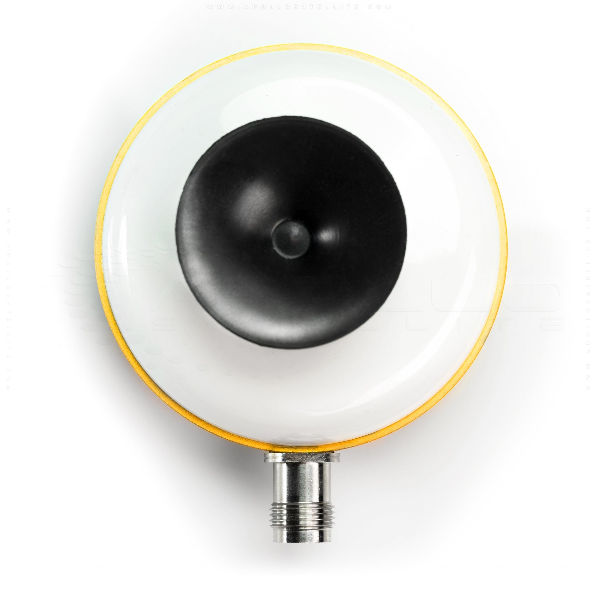 Antcom Iridium Suction Cup Glass Mount Antenna S2IR16RR-P-GT-1