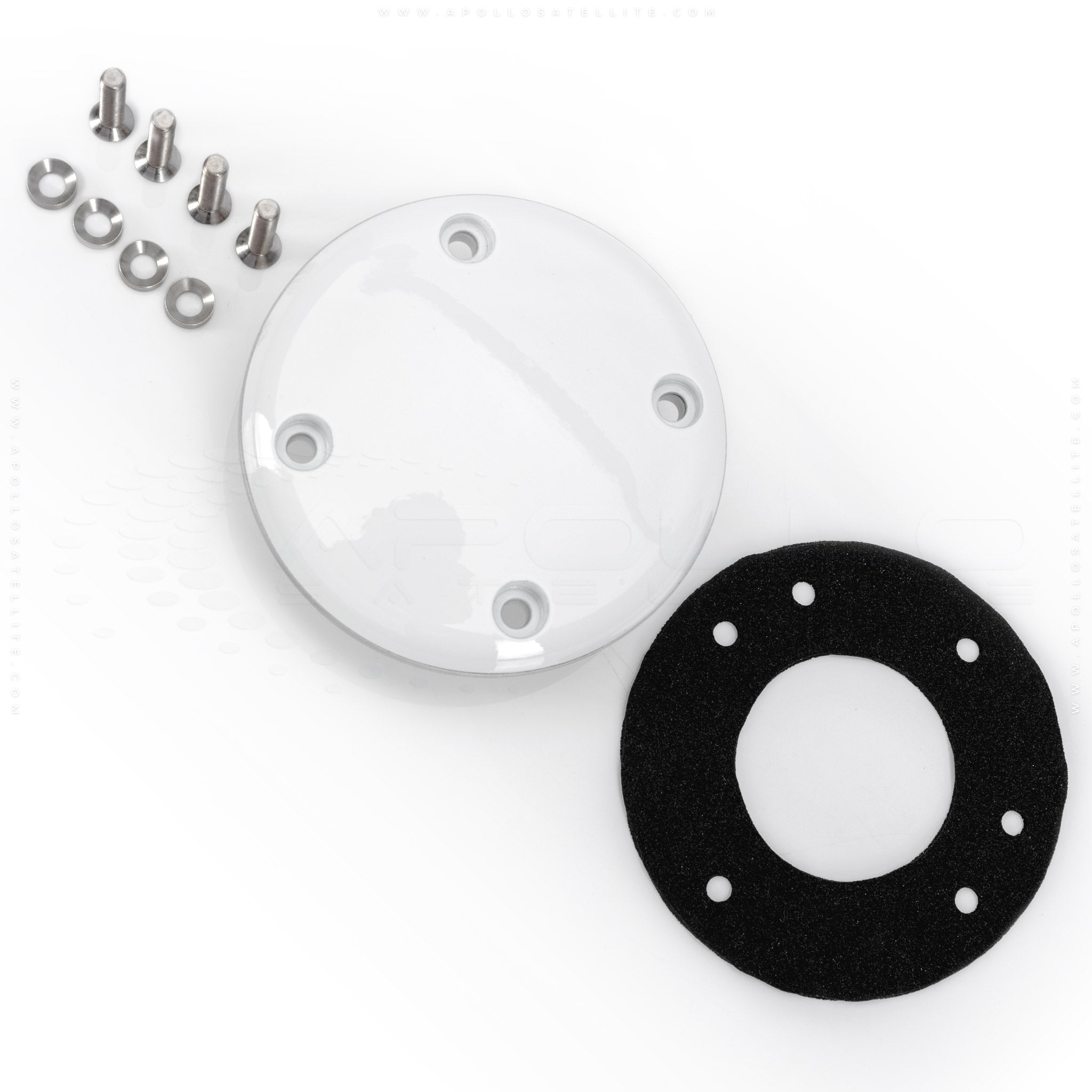 Antcom Iridium Aviation Antenna - S3IR16RR-P-XT-1