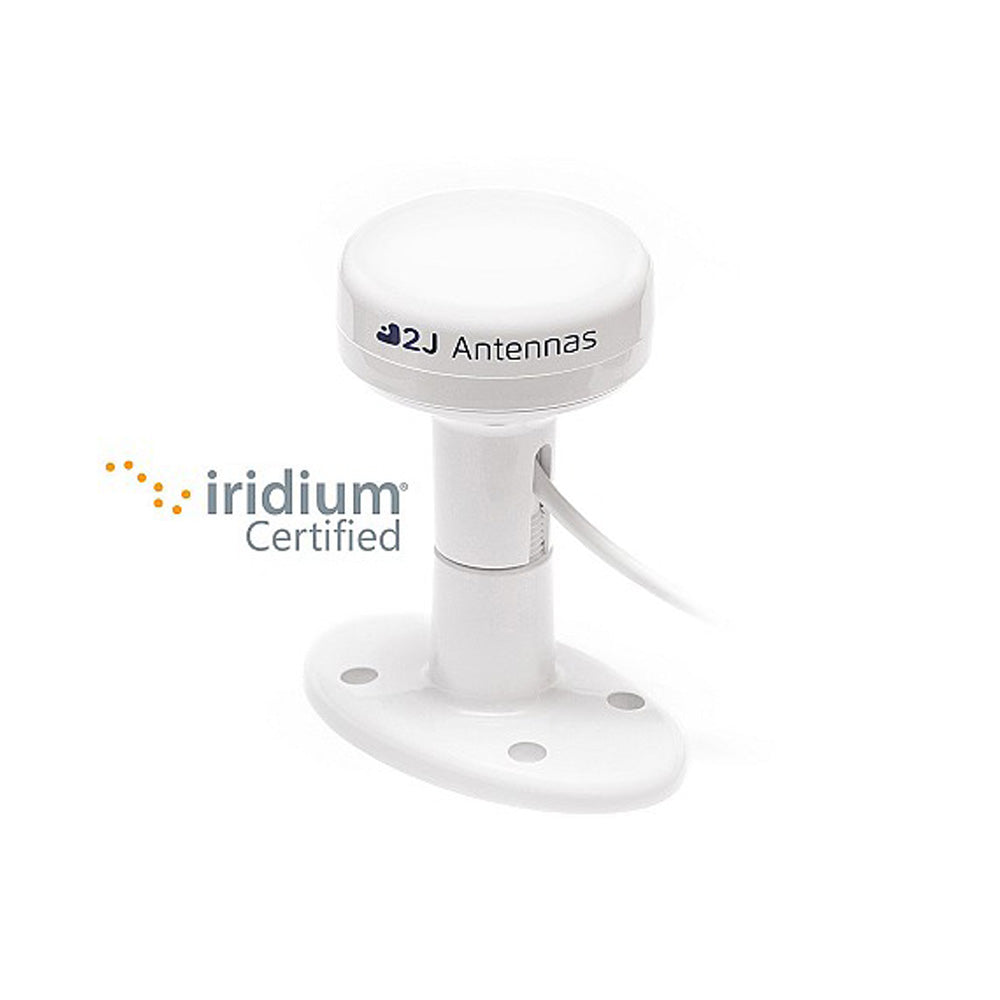 Iridium Certified Antenna 2J9134JBW-B12JW-B10BW