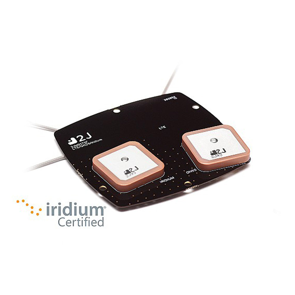 Iridium Certified Antenna 2JP0175BGF
