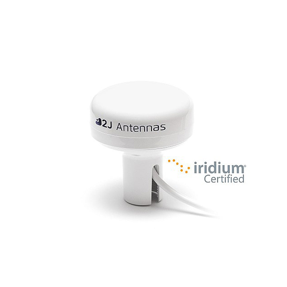 Iridium Certified Antenna 2J9134JBW-B12JW-B10BW