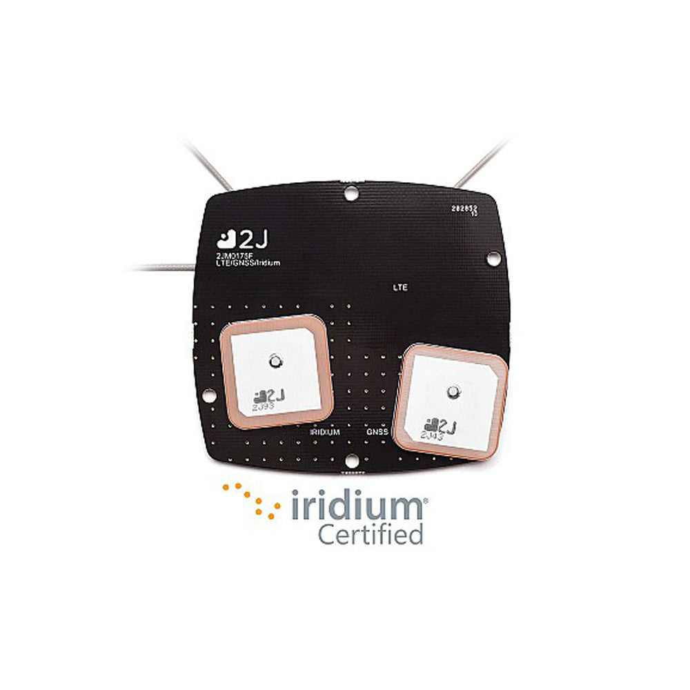 Iridium Certified Antenna 2JP0175BGF