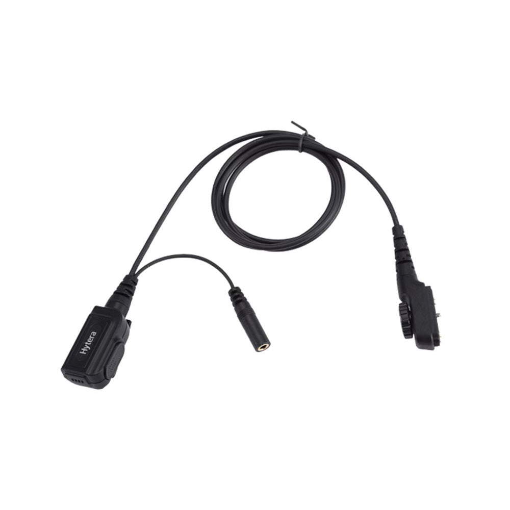 Hytera PTT and MIC Cable ACN-01