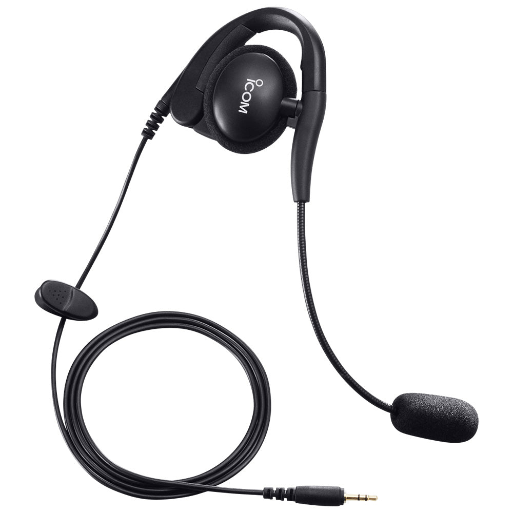 Icom IC-SAT100 Headsets