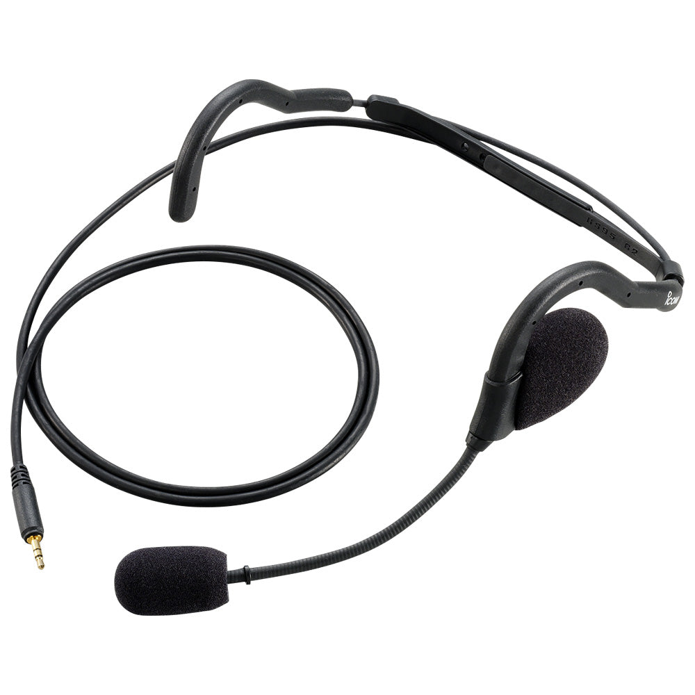 Icom IC-SAT100 Headsets