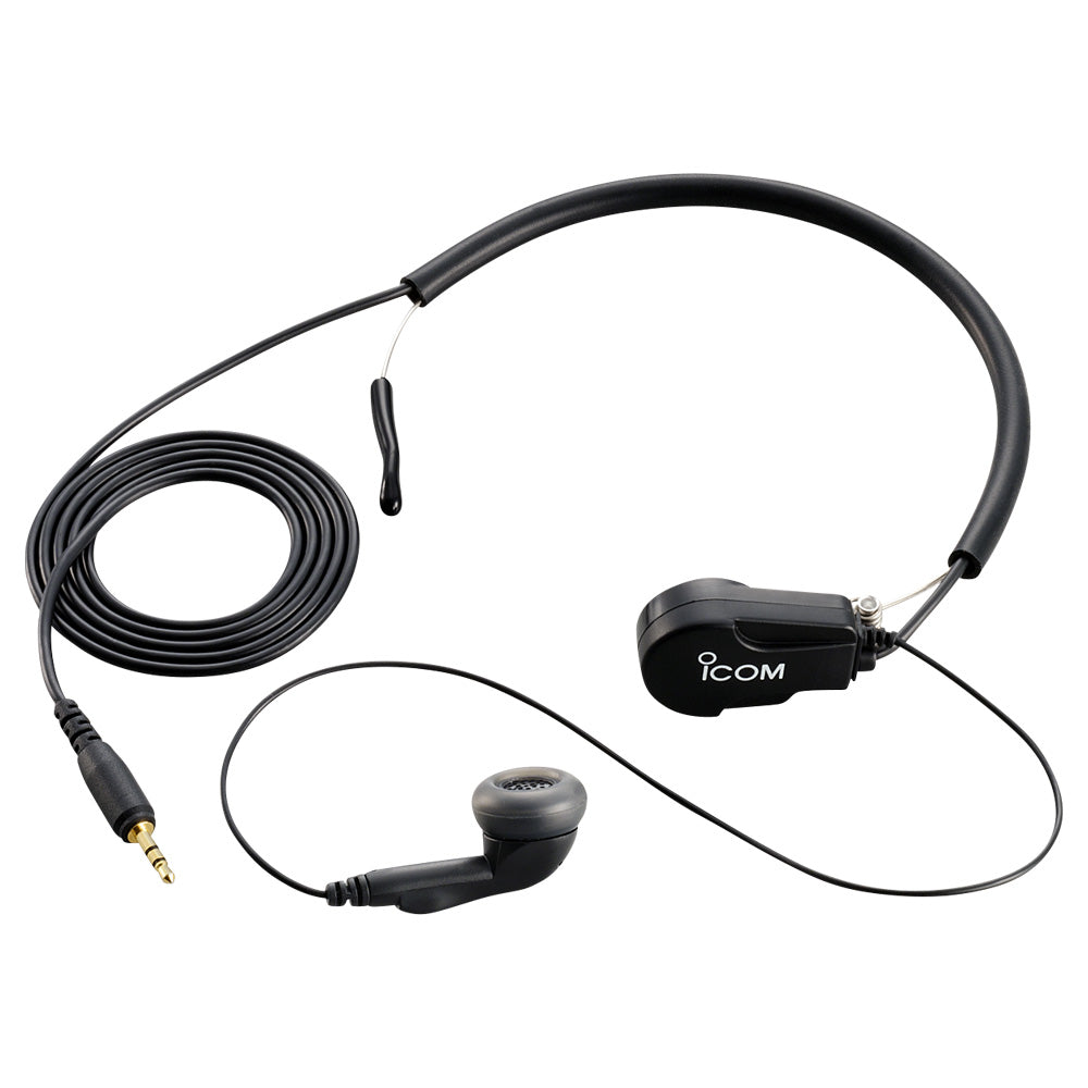 Icom IC-SAT100 Headsets