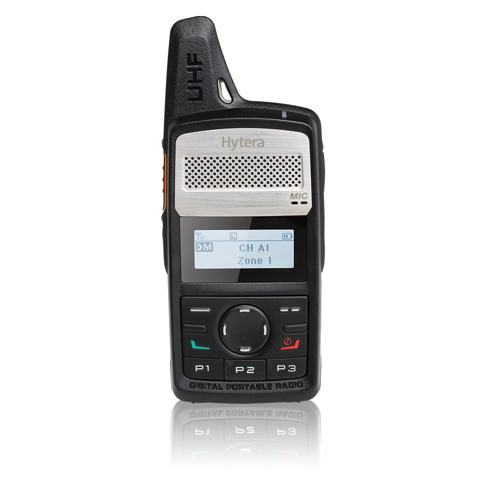 Hytera PD362i DMR Handheld Radio