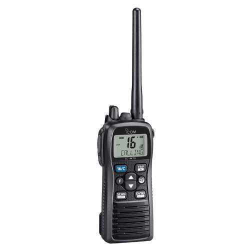 Icom M73 Handheld VHF Radio