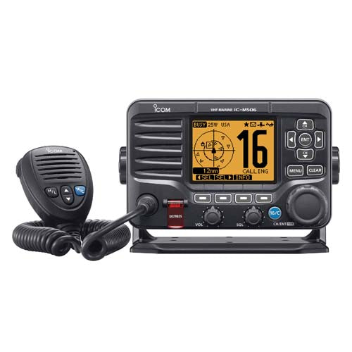 Icom M506 VHF Radio