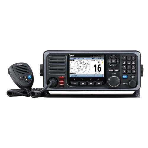 Icom M605 VHF Marine Transceiver