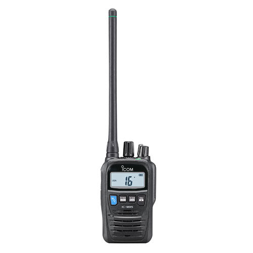 Icom M85 Compact Marine VHF Radio