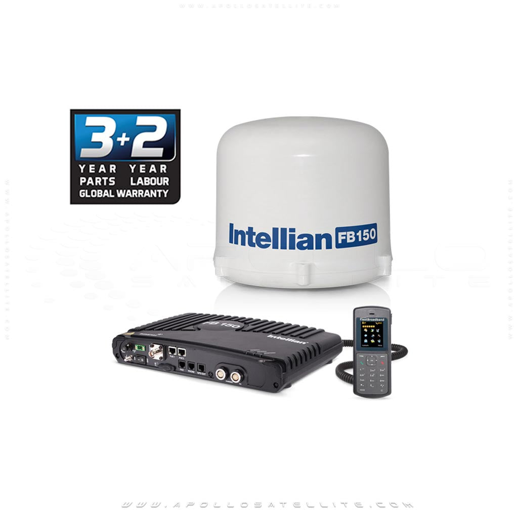 Intellian FleetBroadband 150 INT-FB150