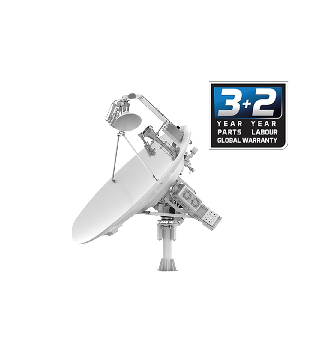 Intellian v240MT Satellite Communications System