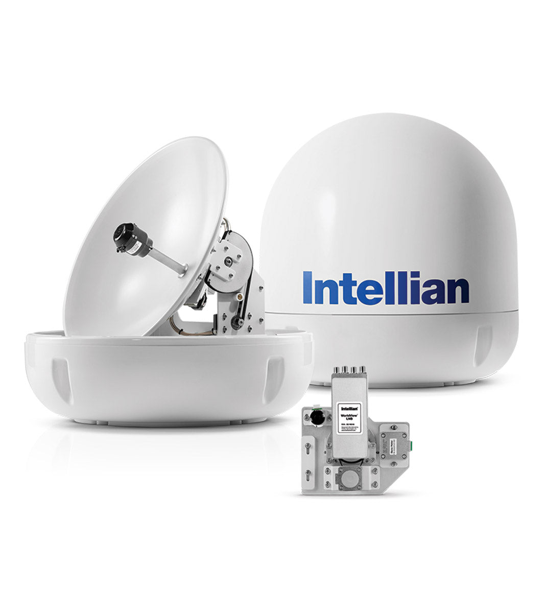 Intellian i6 Satellite TV Antenna Intell-i6