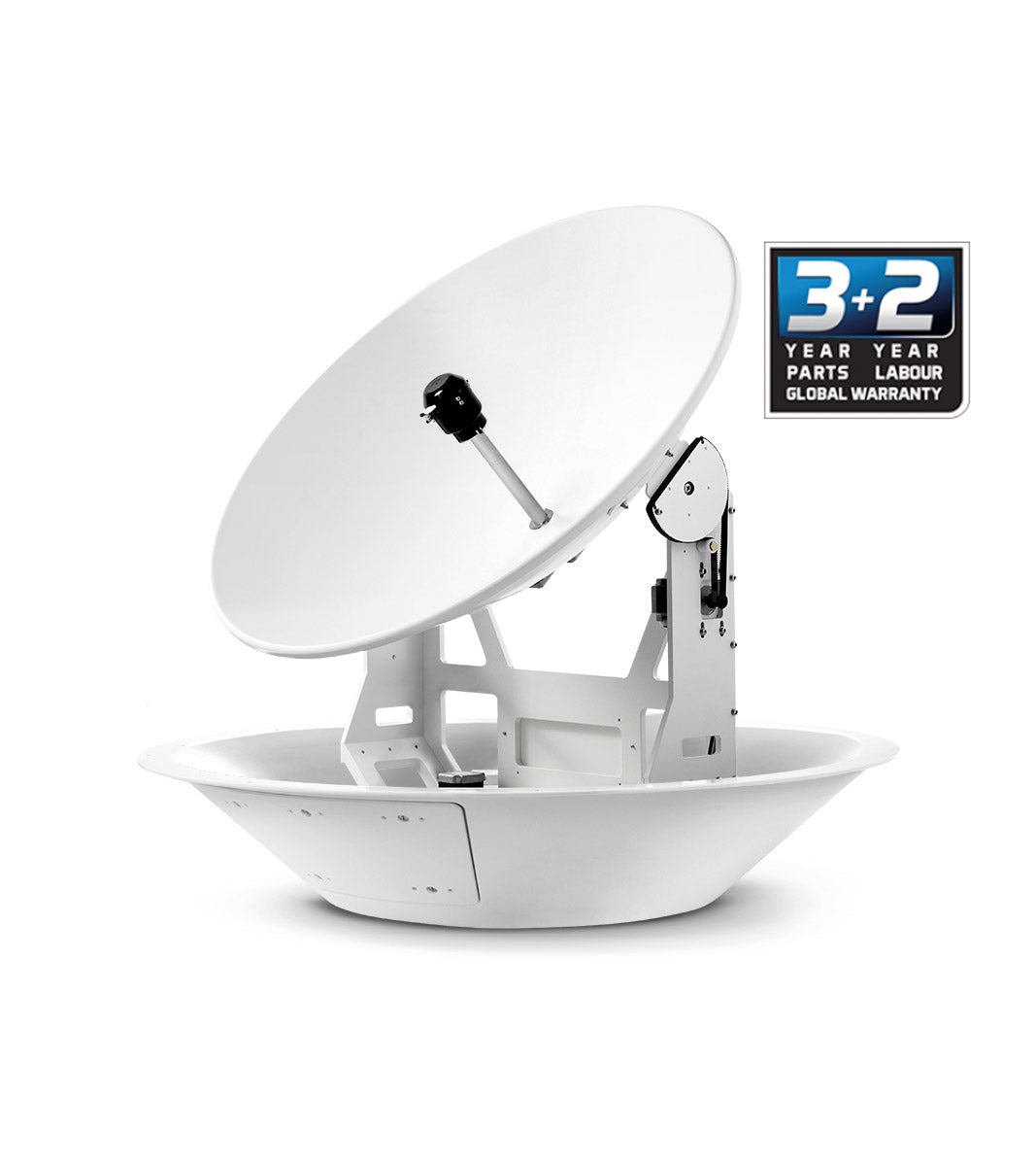 Intellian i9 Satellite TV System Intell-i9