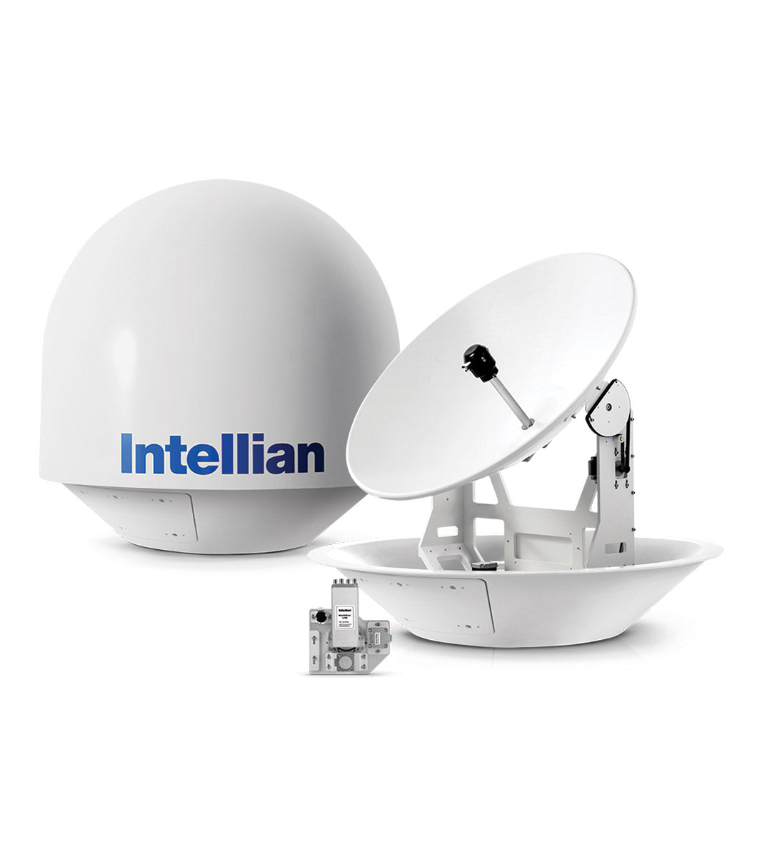 Intellian i9 Satellite TV System Intell-i9