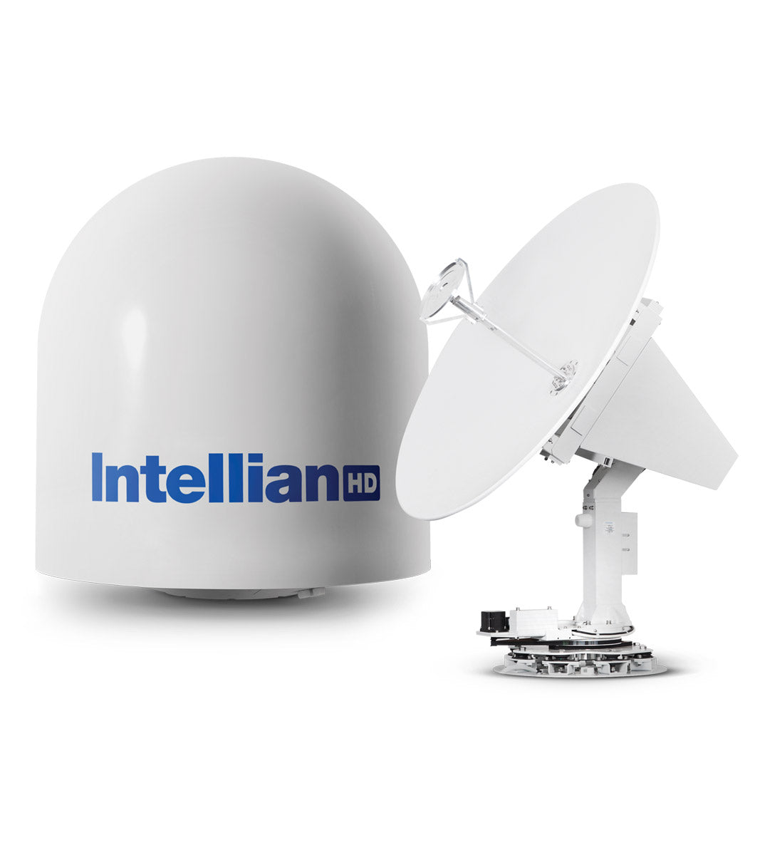 Intellian s100HD Satellite TV Intell-s100HD