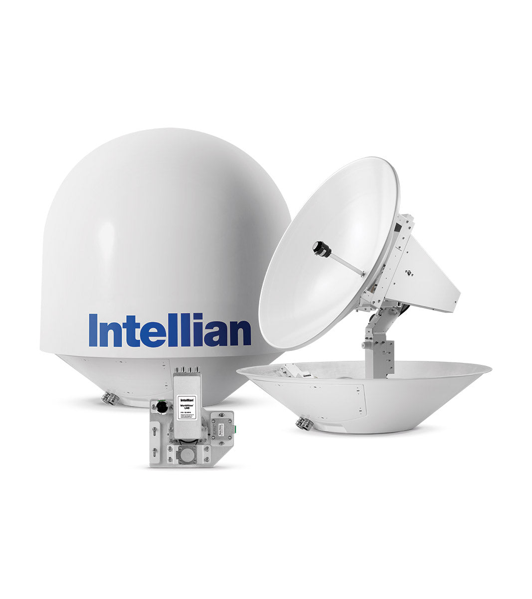 Intellian t110W/t110Q Satellite TV Intell-t110W/t110Q