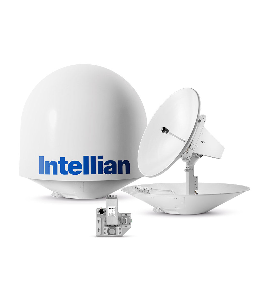 Intellian t130W/t130Q Satellite TV Intell-t130W