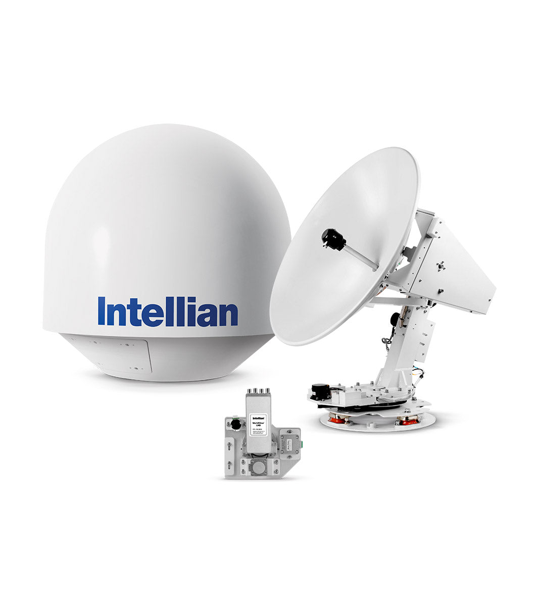 Intellian t80W/t80Q Satellite TV Intell-t80W/t80Q