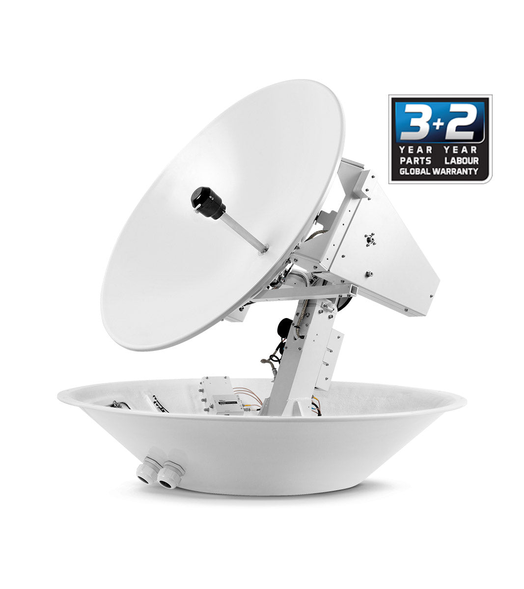 Intellian t80W/t80Q Satellite TV Intell-t80W/t80Q