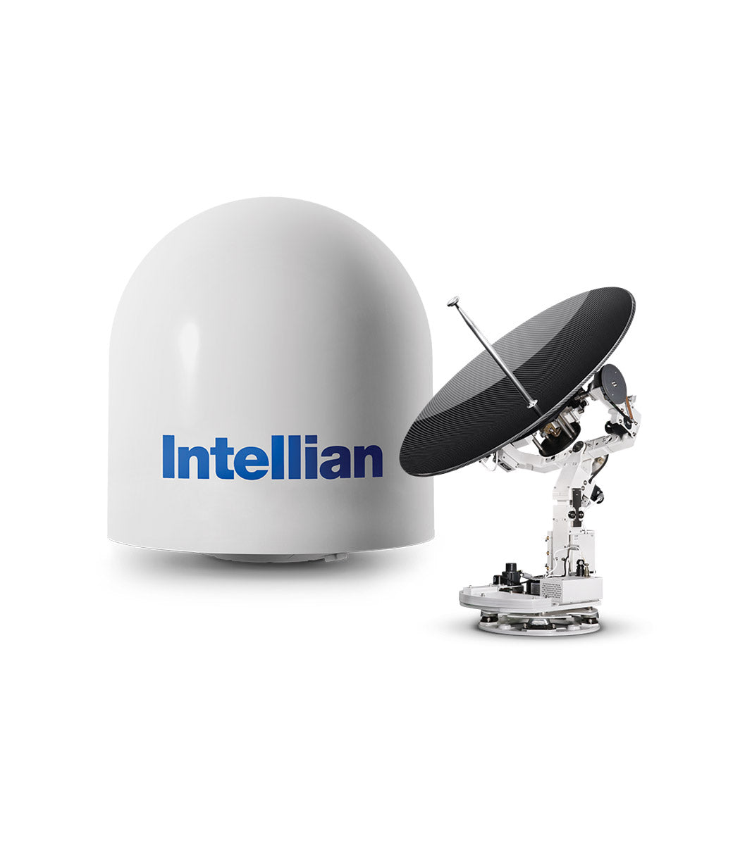 Intellian v100 Satellite Communications INT-V100