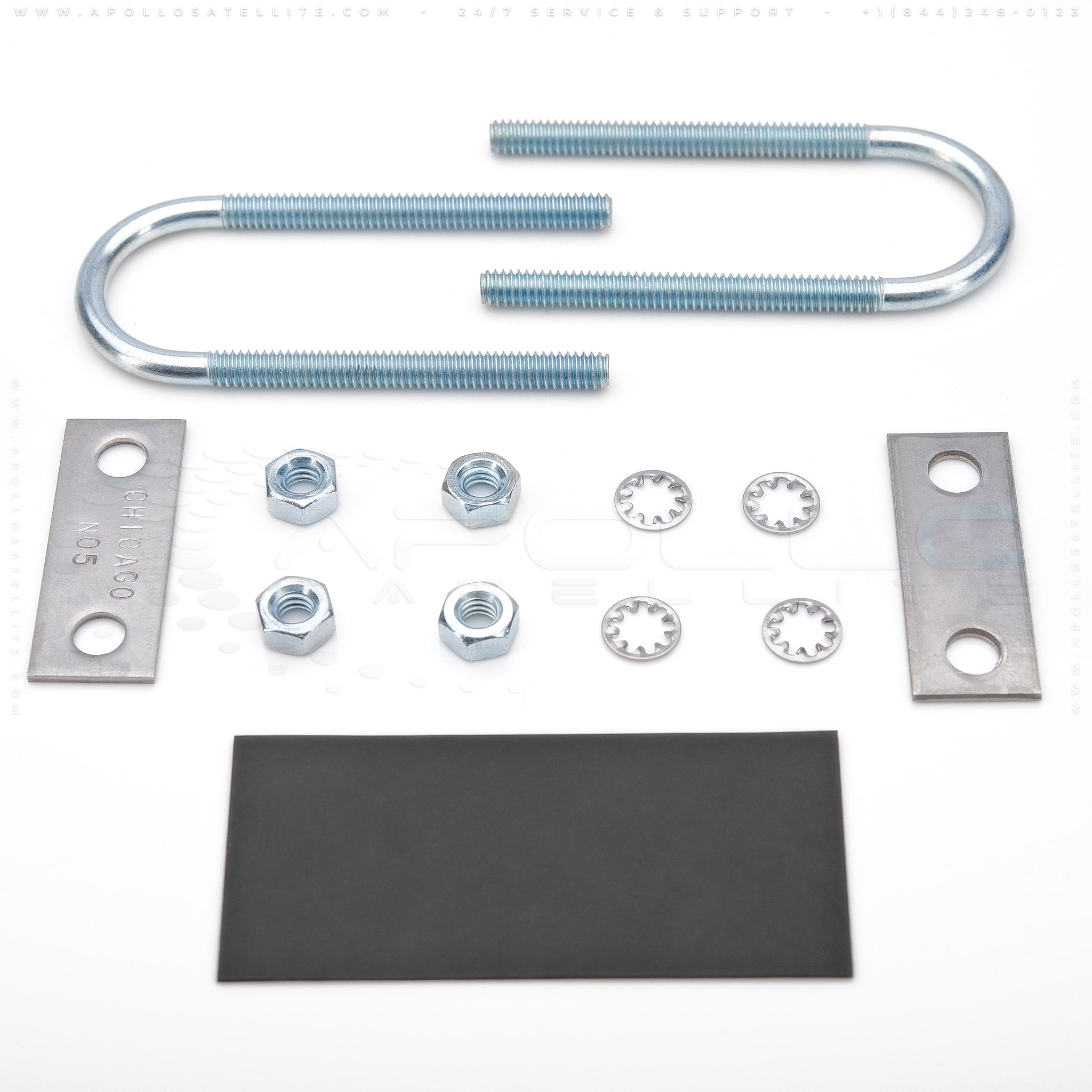 Hardware, Screws, Washers, etc.