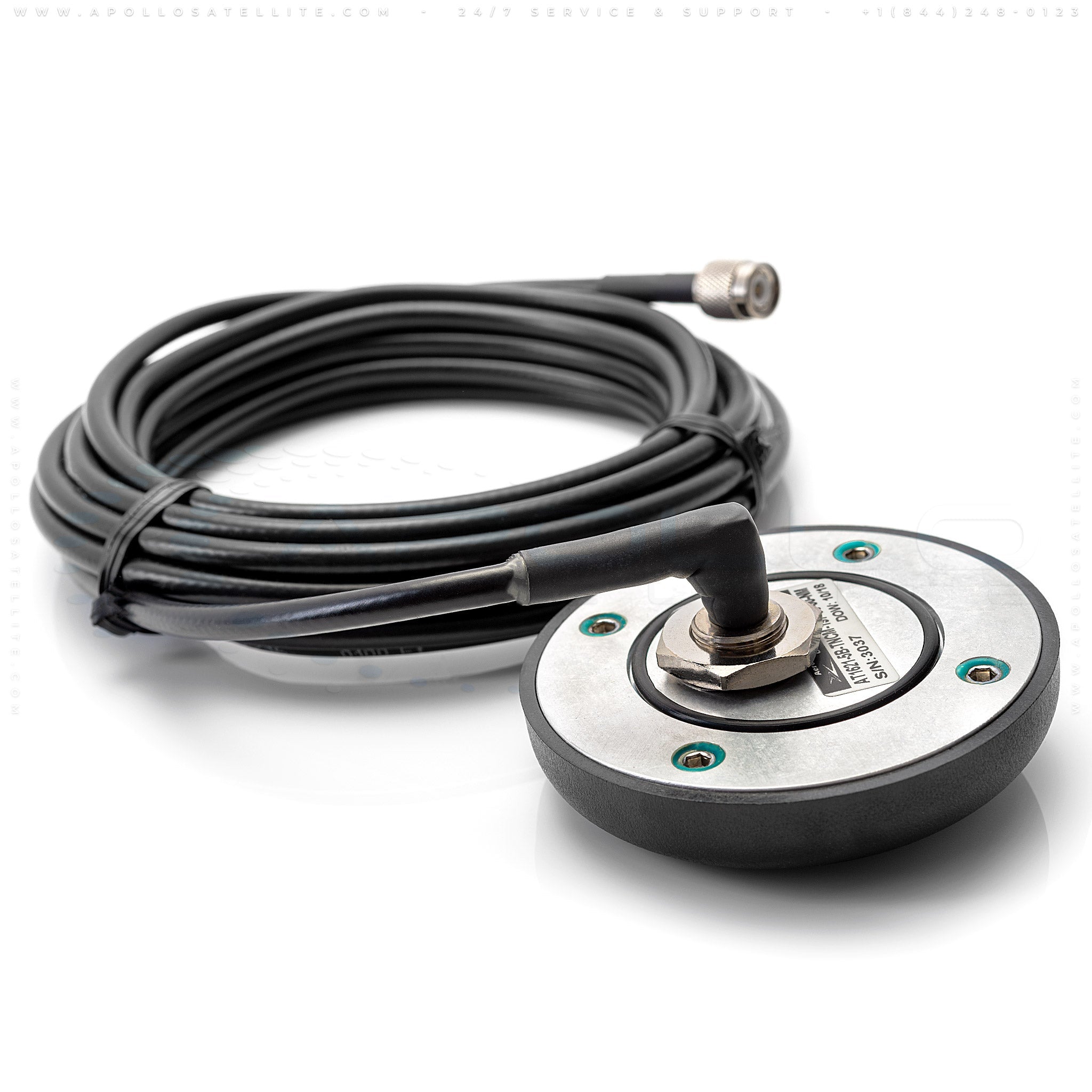 Bottom View Plugged In