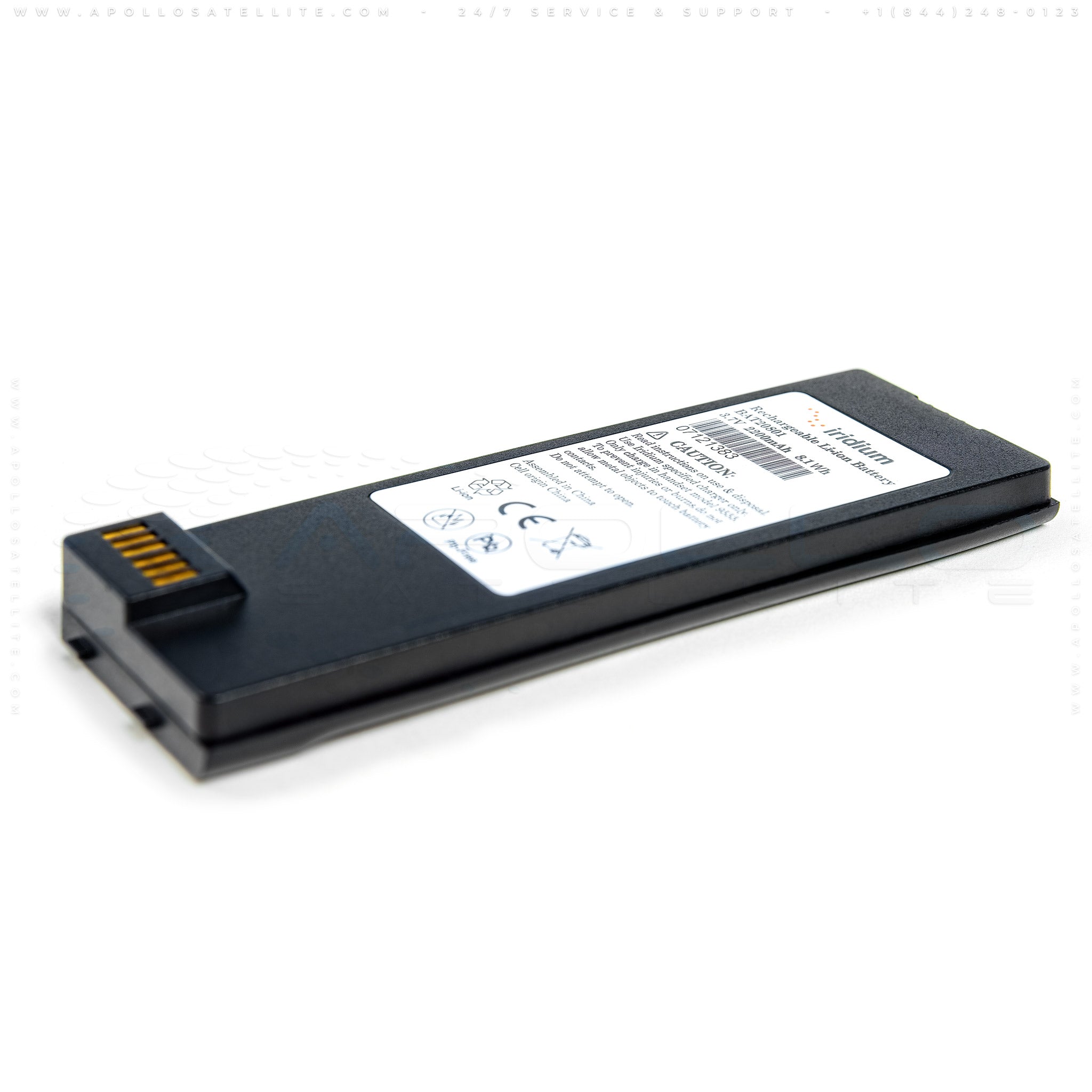 Iridium 9555 Satellite Phone Battery BAT21601