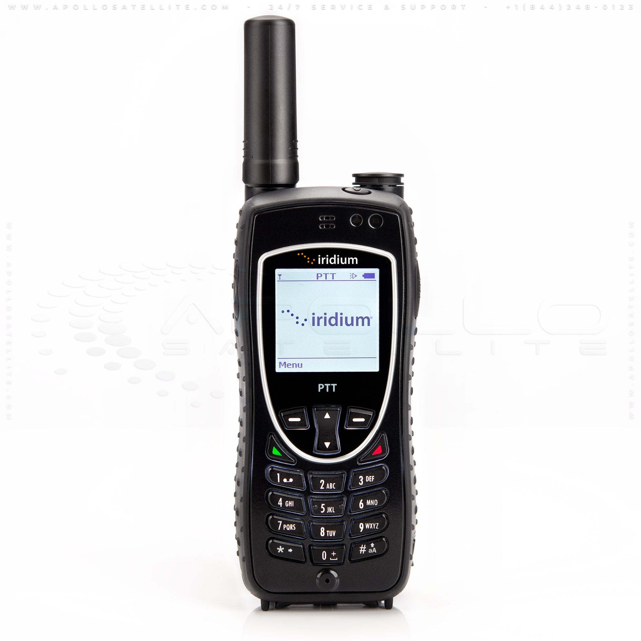 Iridium Extreme PTT 9575 Satellite Phone FPKT1901