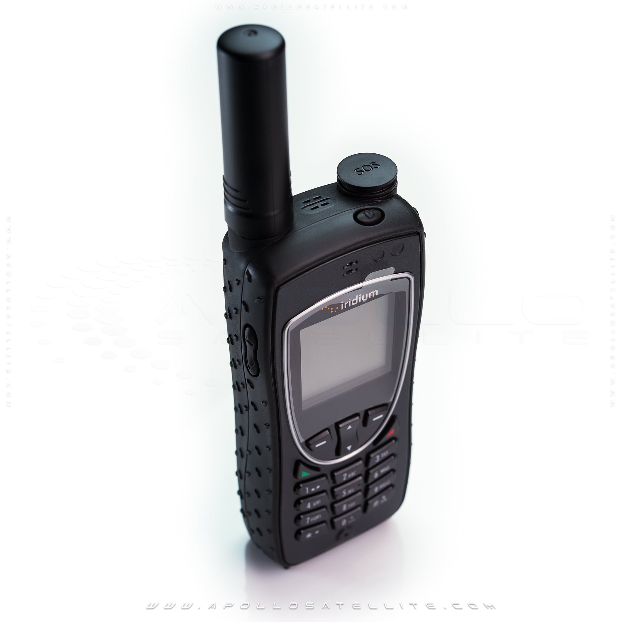 Iridium Extreme PTT 9575 Satellite Phone FPKT1901
