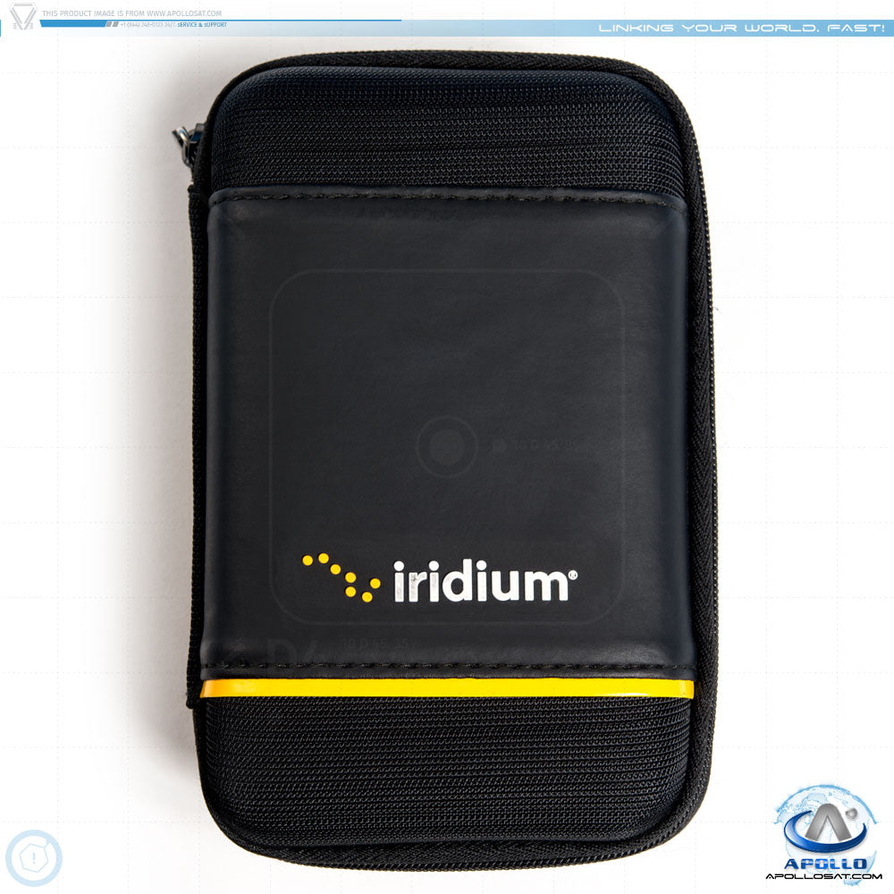 Iridium GO Nylon Soft Case WCCS1301