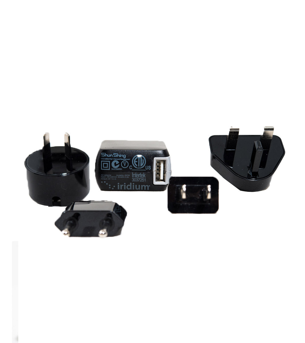 Iridium GO Satellite Hub Plug Kit WACTC1301
