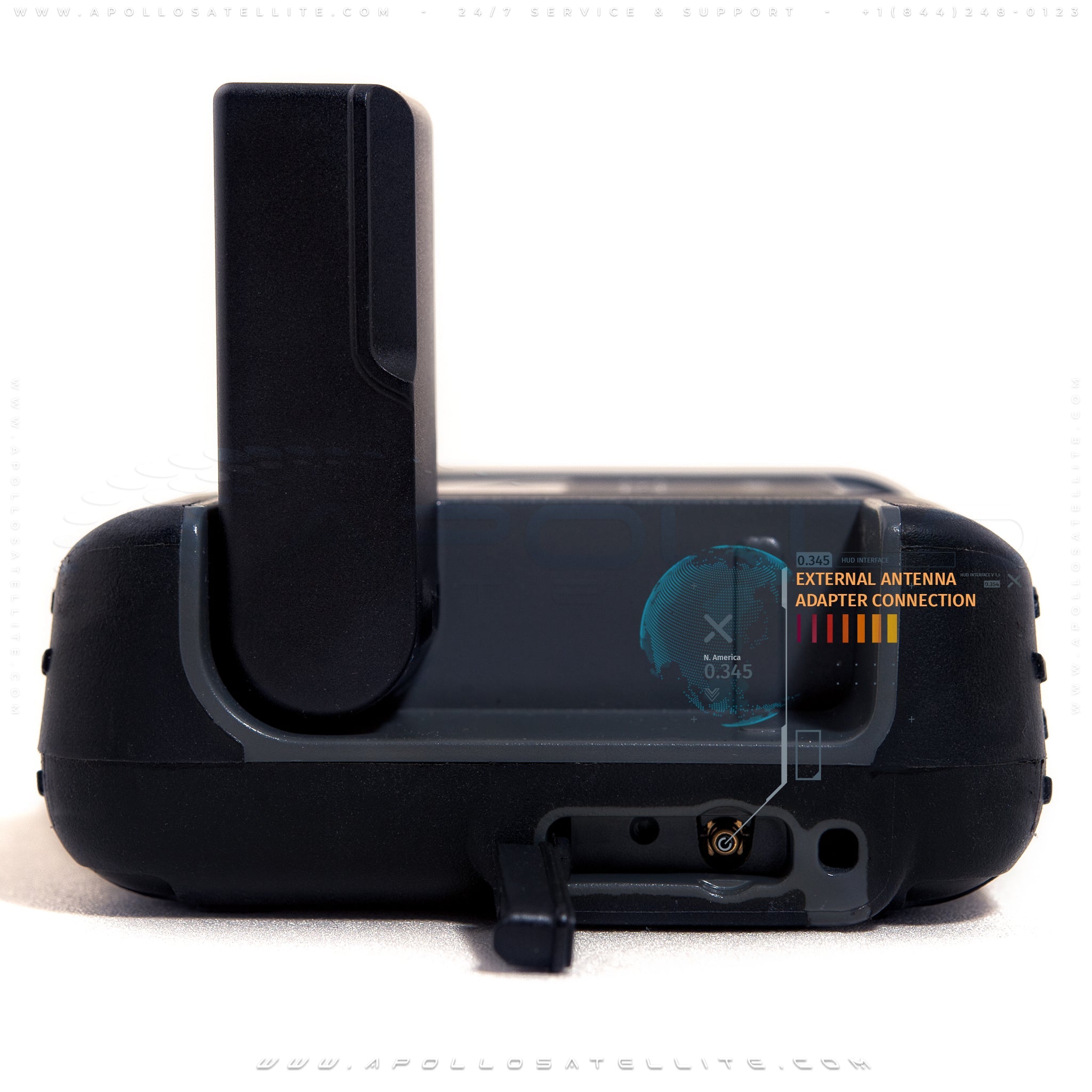 Side Port View