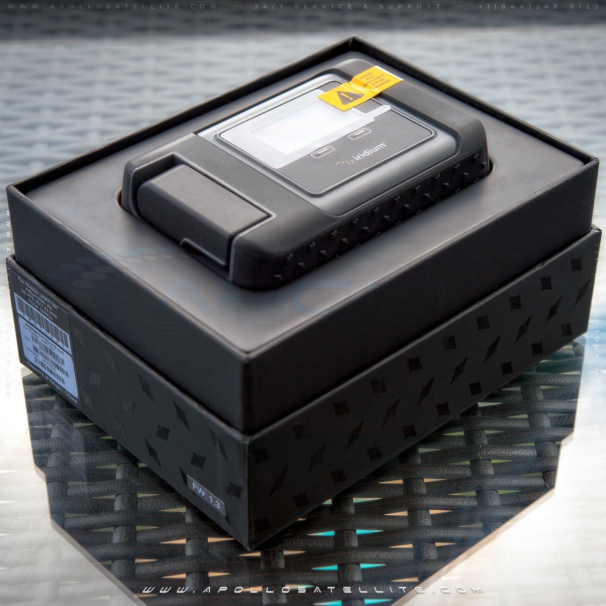 Iridium GO Satellite Hotspot 9560 AHKTN1901