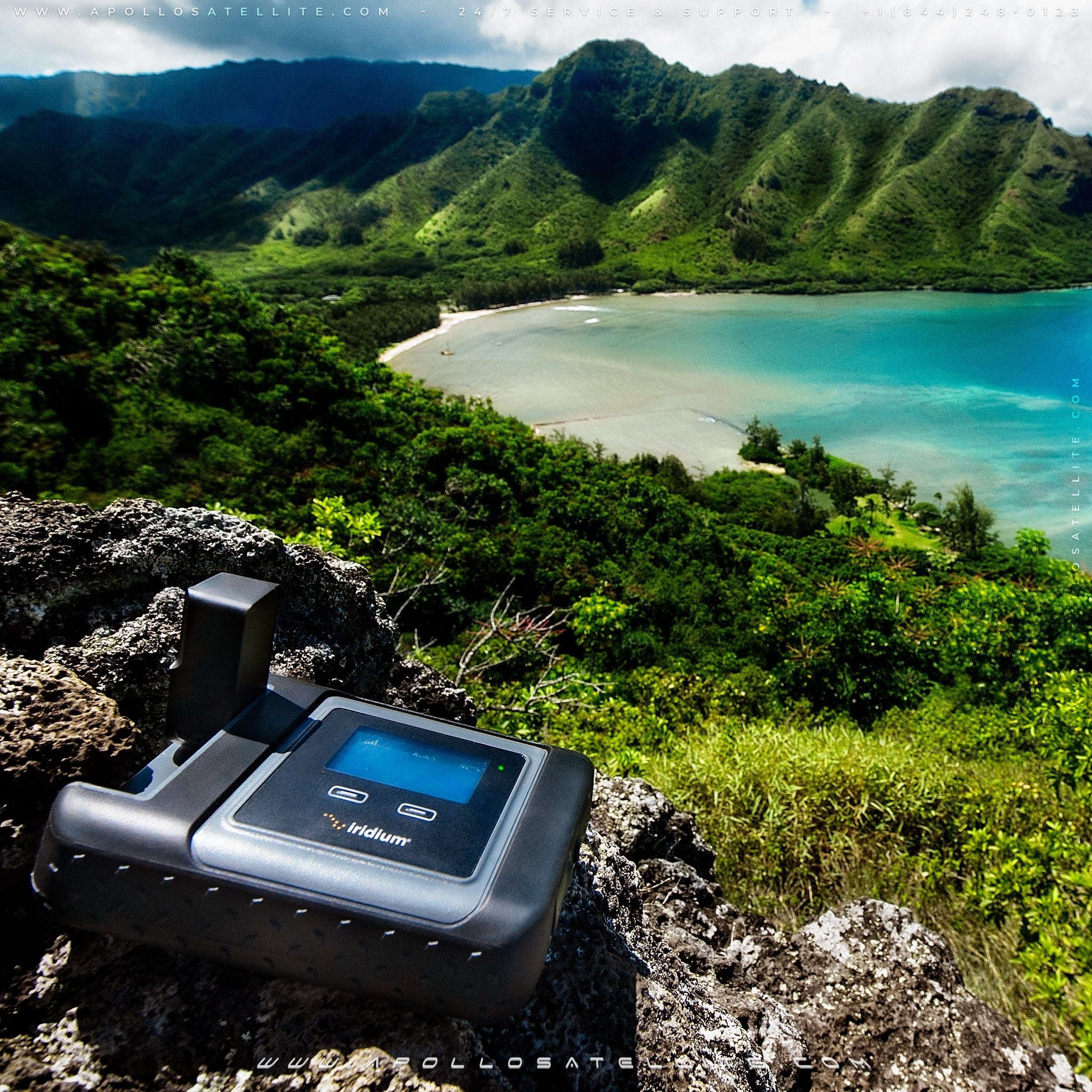 Iridium GO Satellite Hotspot 9560 AHKTN1901