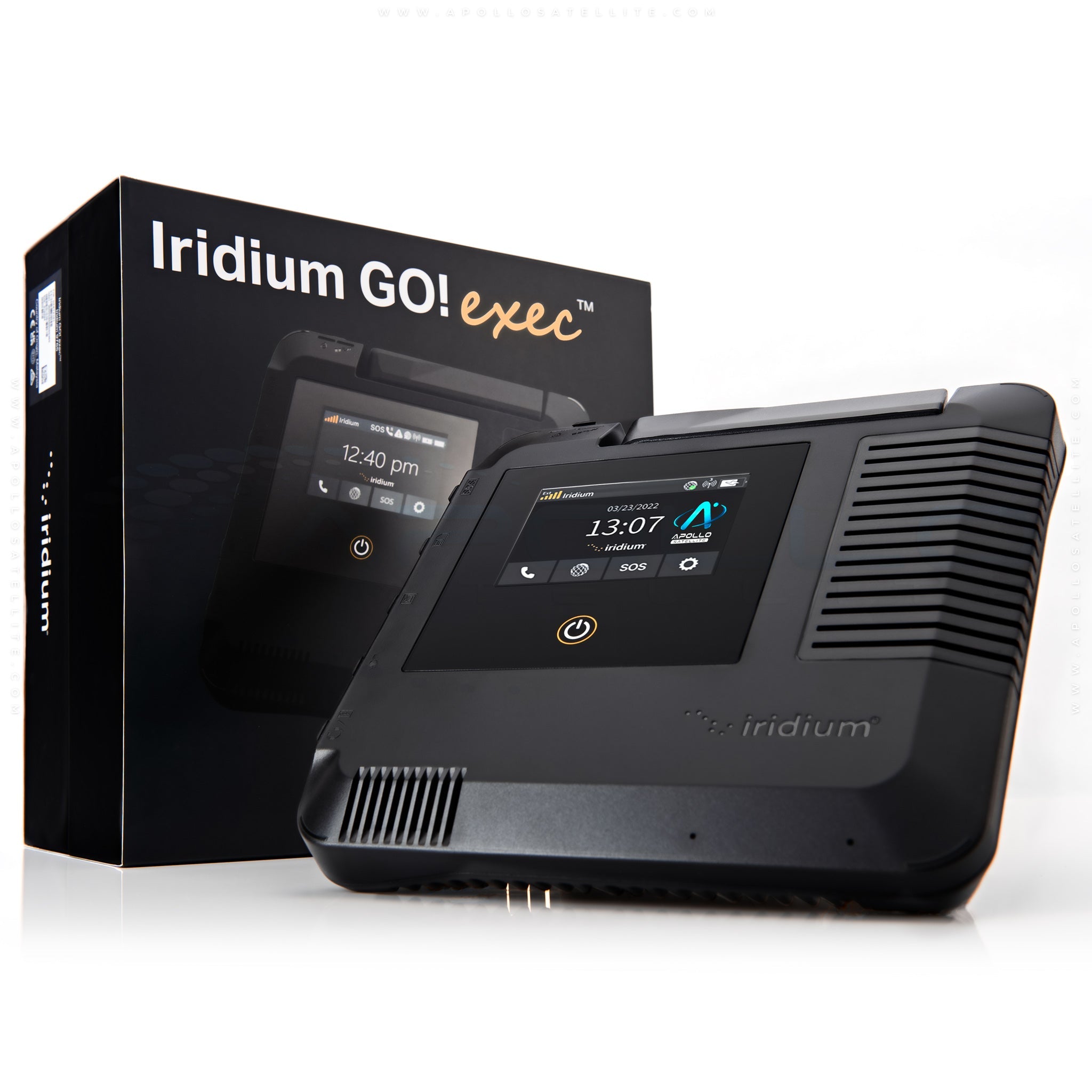 Iridium GO! Exec 9765 - Certus Satellite Hotspot