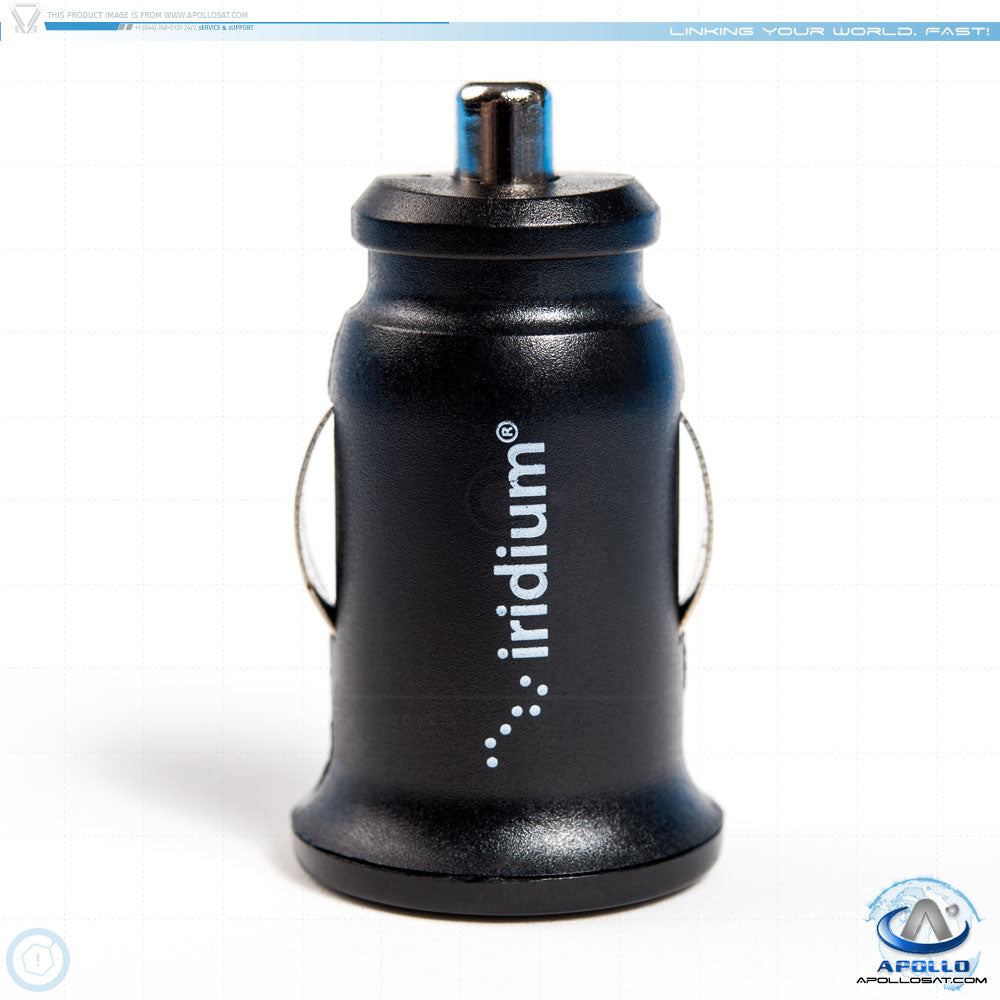 Iridium GO WAUT1301 USB DC Auto Accessory
